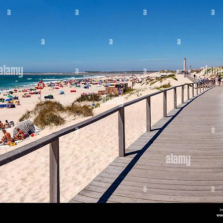 Pe Na Areia Διαμέρισμα Gafanha da Nazaré Εξωτερικό φωτογραφία